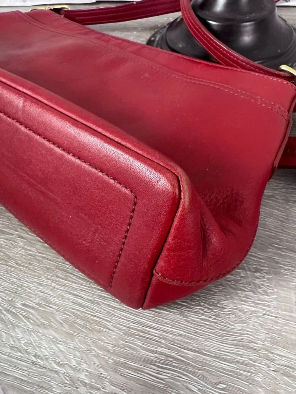 Coach Vintage Legacy 9861 Shoulder bag